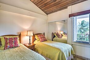 Beachfront Lahaina Condo w/ AC: Featured on Hgtv!