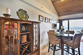 Beachfront Lahaina Condo w/ AC: Featured on Hgtv!