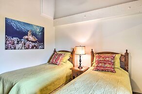 Beachfront Lahaina Condo w/ AC: Featured on Hgtv!