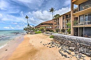 Beachfront Lahaina Condo w/ AC: Featured on Hgtv!