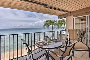 Beachfront Lahaina Condo w/ AC: Featured on Hgtv!