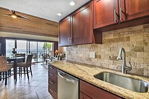 Beachfront Lahaina Condo w/ AC: Featured on Hgtv!