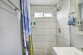 North Las Vegas Studio w/ Fire Pit: 10 Mi to Strip