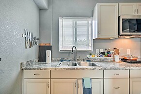 North Las Vegas Studio w/ Fire Pit: 10 Mi to Strip