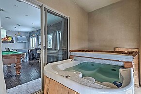 Luxe Brian Head Escape w/ Hot Tub & Mtn Views