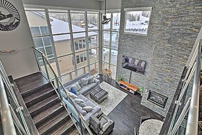 Luxe Brian Head Escape w/ Hot Tub & Mtn Views