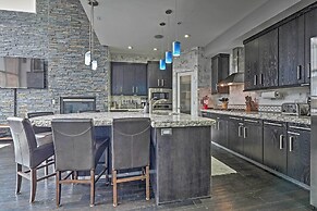 Luxe Brian Head Escape w/ Hot Tub & Mtn Views