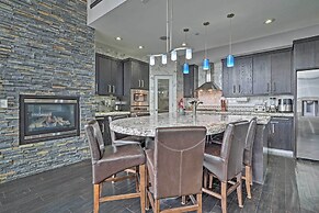 Luxe Brian Head Escape w/ Hot Tub & Mtn Views