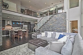 Luxe Brian Head Escape w/ Hot Tub & Mtn Views