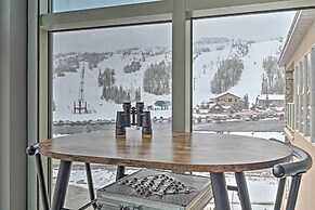 Luxe Brian Head Escape w/ Hot Tub & Mtn Views