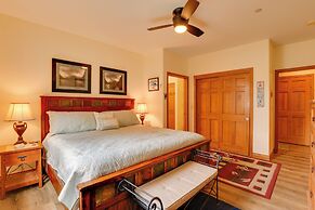 3 Mi to Dillon Reservoir: Condo w/ Hot Tub Access!