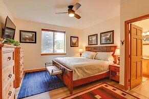 3 Mi to Dillon Reservoir: Condo w/ Hot Tub Access!