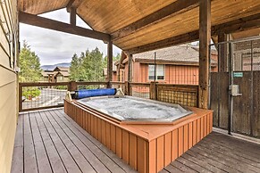 3 Mi to Dillon Reservoir: Condo w/ Hot Tub Access!