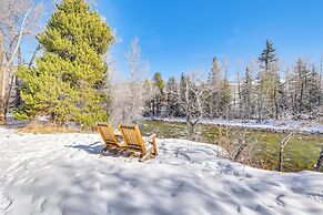3 Mi to Dillon Reservoir: Condo w/ Hot Tub Access!