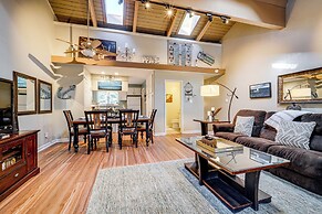 Renovated Condo ~ 1 Mi to Diamond Peak Ski Resort!