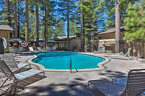 Renovated Condo ~ 1 Mi to Diamond Peak Ski Resort!