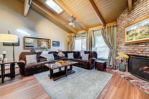 Renovated Condo ~ 1 Mi to Diamond Peak Ski Resort!