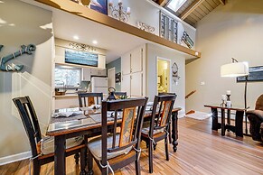 Renovated Condo ~ 1 Mi to Diamond Peak Ski Resort!