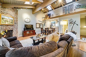 Renovated Condo ~ 1 Mi to Diamond Peak Ski Resort!