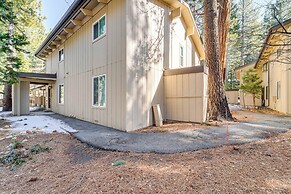 Renovated Condo ~ 1 Mi to Diamond Peak Ski Resort!
