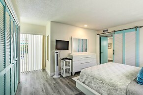 Tropical Waterfront Home: Central Location!