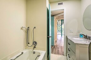 Tropical Waterfront Home: Central Location!