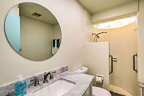 Tropical Waterfront Home: Central Location!