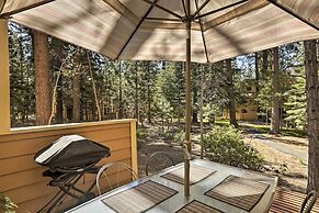 Corner-unit Condo w/ Grill: Walk to Lake Tahoe!