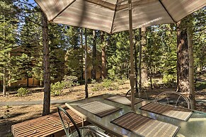 Corner-unit Condo w/ Grill: Walk to Lake Tahoe!