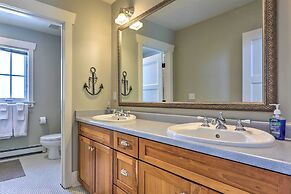 Granby Home: Stunning Mountain & Lake Views!