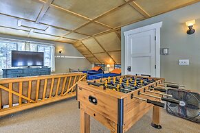 Granby Home: Stunning Mountain & Lake Views!