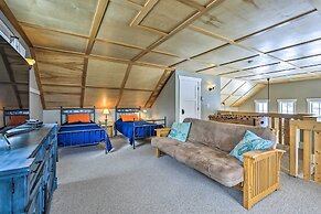 Granby Home: Stunning Mountain & Lake Views!