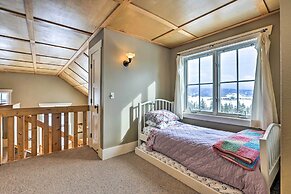 Granby Home: Stunning Mountain & Lake Views!