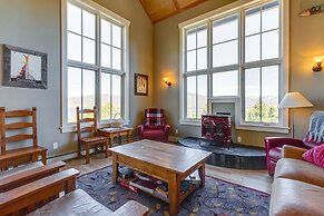 Granby Home: Stunning Mountain & Lake Views!