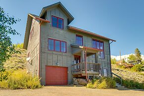 Granby Home: Stunning Mountain & Lake Views!