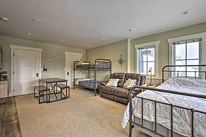 Granby Home: Stunning Mountain & Lake Views!