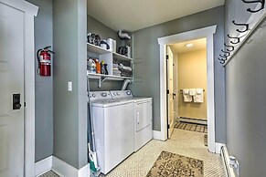 Granby Home: Stunning Mountain & Lake Views!