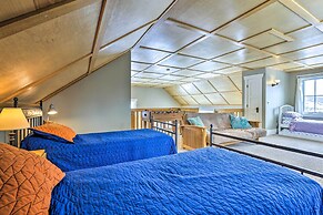 Granby Home: Stunning Mountain & Lake Views!