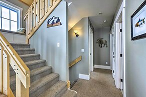 Granby Home: Stunning Mountain & Lake Views!