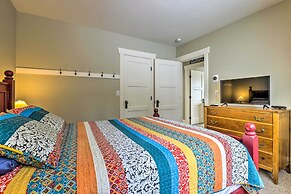 Granby Home: Stunning Mountain & Lake Views!