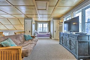 Granby Home: Stunning Mountain & Lake Views!