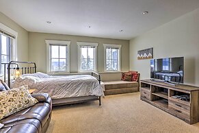 Granby Home: Stunning Mountain & Lake Views!