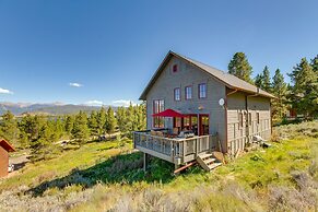 Granby Home: Stunning Mountain & Lake Views!