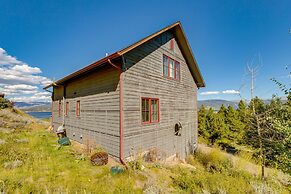 Granby Home: Stunning Mountain & Lake Views!