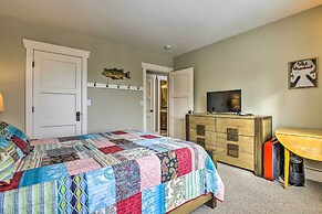 Granby Home: Stunning Mountain & Lake Views!