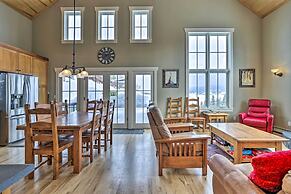 Granby Home: Stunning Mountain & Lake Views!