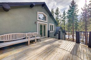 4 Mi to Ski Mt Rose: Sleek Reno-lake Tahoe Home