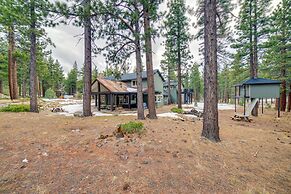 Sleek Reno-lake Tahoe Retreat, 4 Mi to Ski Mt Rose