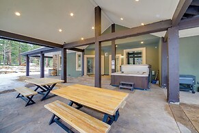 4 Mi to Ski Mt Rose: Sleek Reno-lake Tahoe Home