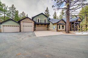 4 Mi to Ski Mt Rose: Sleek Reno-lake Tahoe Home